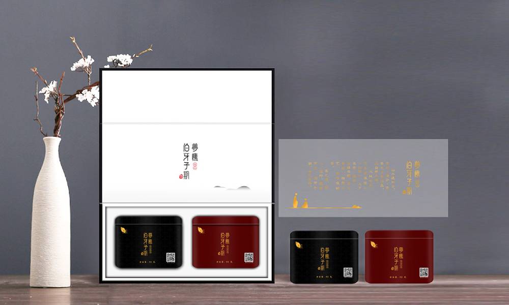 白山包装设计：文化赋能，创新驱动，解锁城市产业新势能