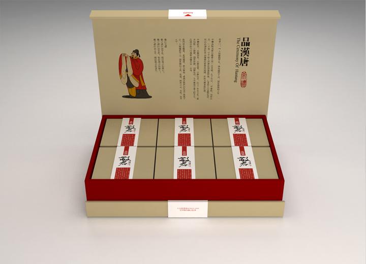 白山白酒包装设计：以文化底蕴，酿就城市酒业的视觉醇香